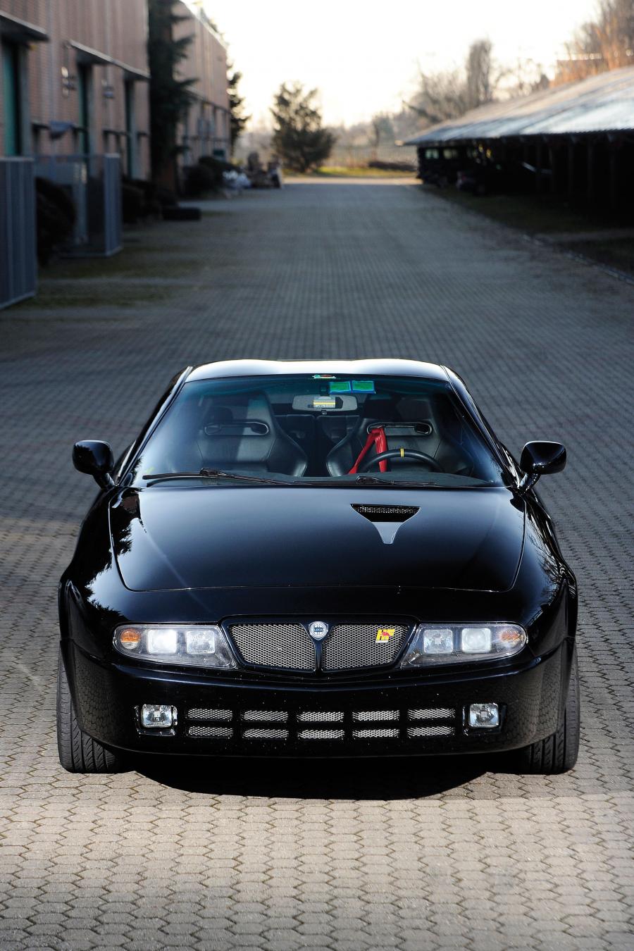  Lancia Hyena by Carrozzeria Zagato 1995 года  (фото 9 из 19)